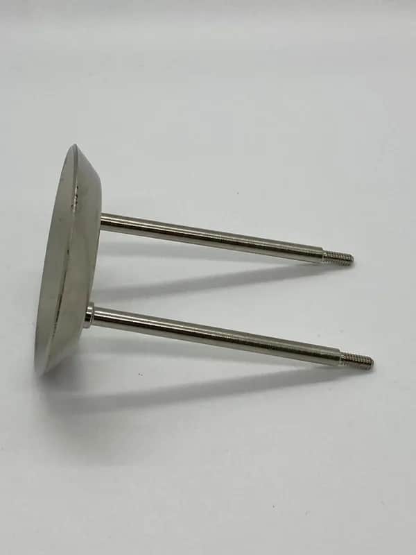 Art. F7.09.FL-120   Metall ring Bumper Rod &. Ring Assy