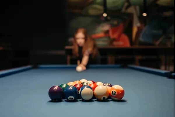 Tischfußball & Billardtisch