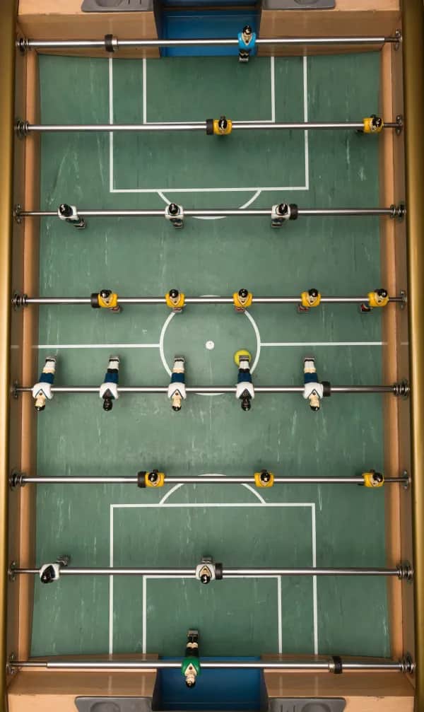 Tischfußball für Firmen