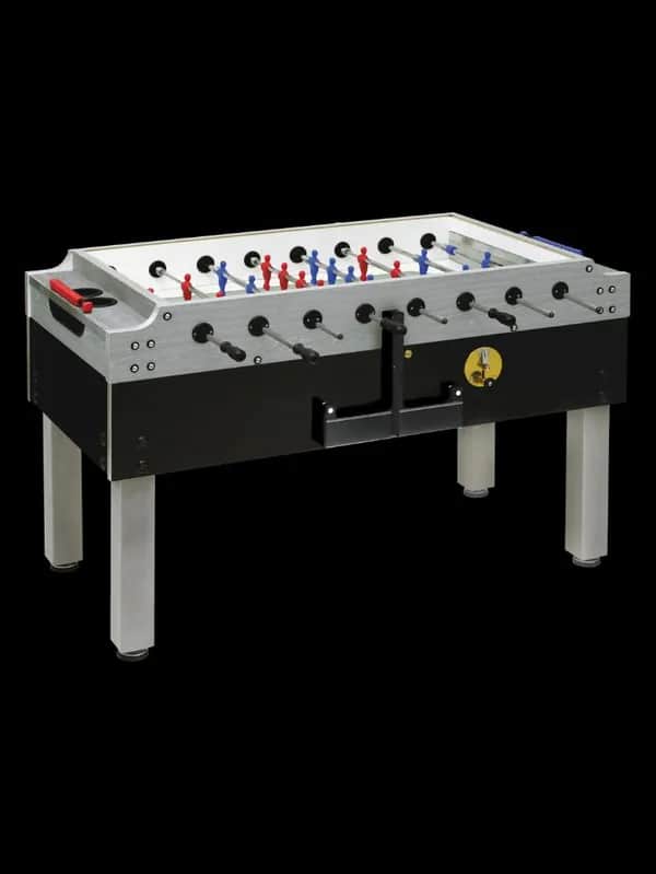 Art. L.A-4SLVS   Fussballtisch Garlando Olympic Silver