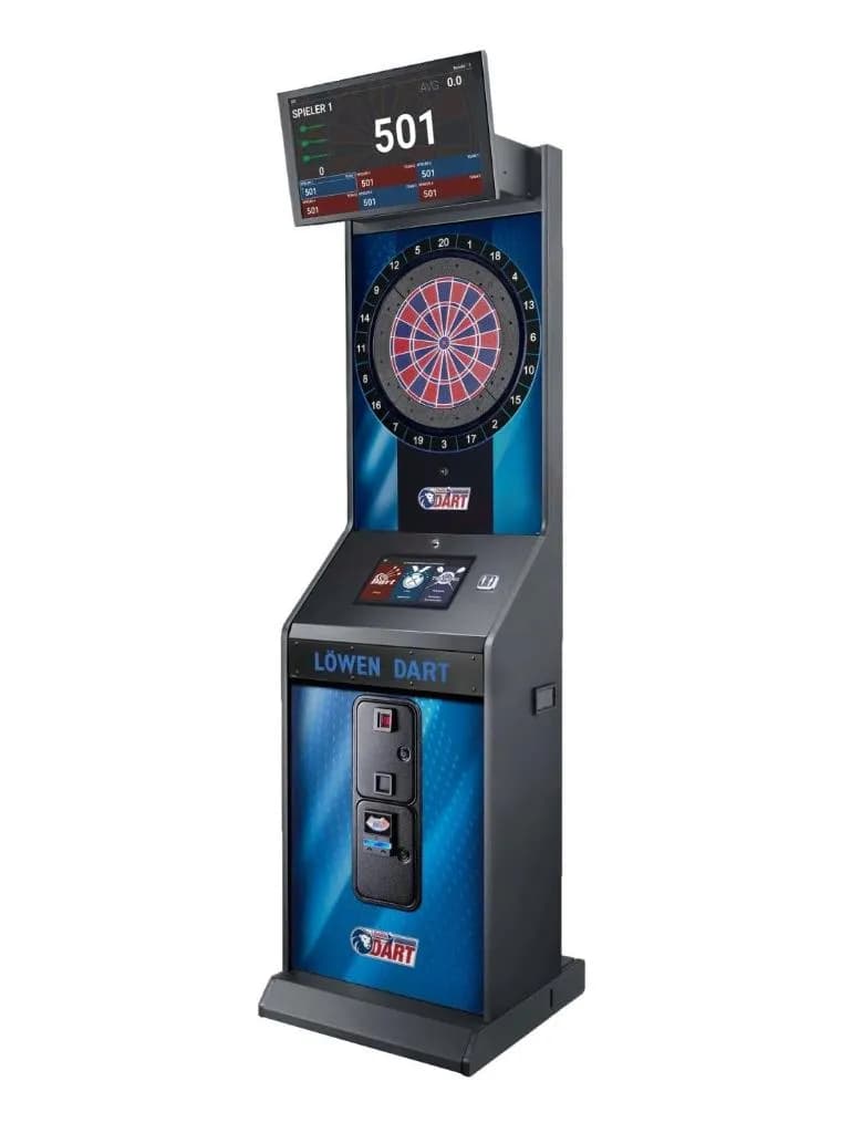 Art. DT-HB10   Löwen Turnier Dart HB10