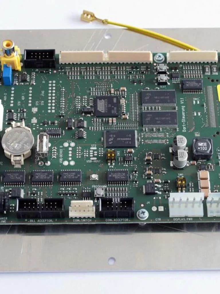 Art. D7.04.22.907-5   Controller Board HB8/HB9