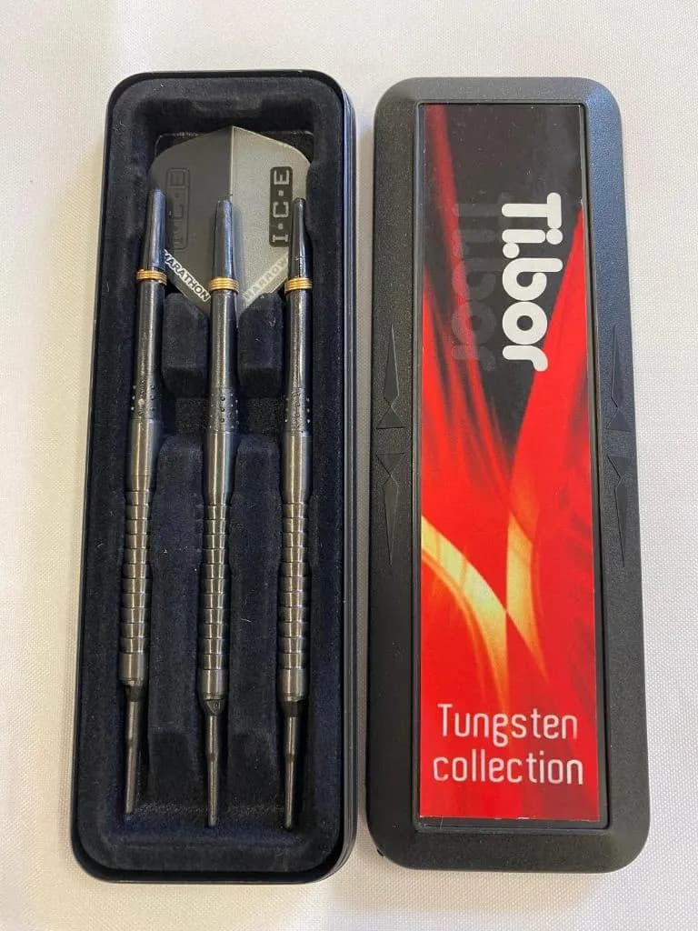 Art. ED.906123   Softdarts Ti.bor