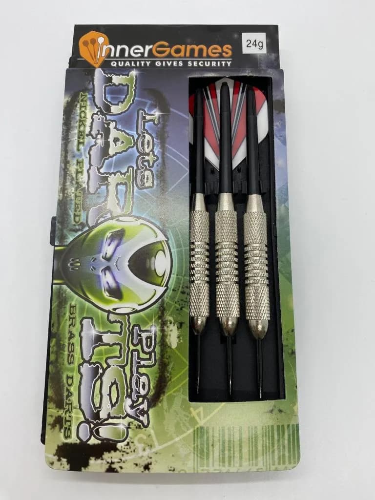 Art. ED.291221  Steel Dartpfeile Set