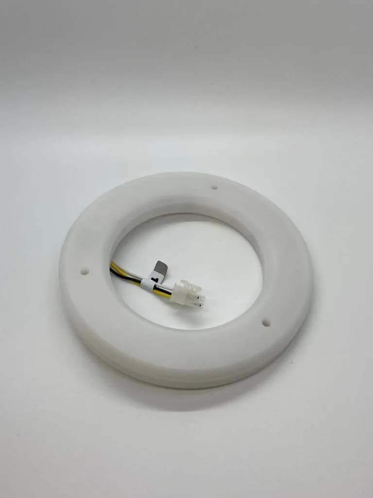 Art. L.01.60G     Ring Abdeckung Monster- Automat