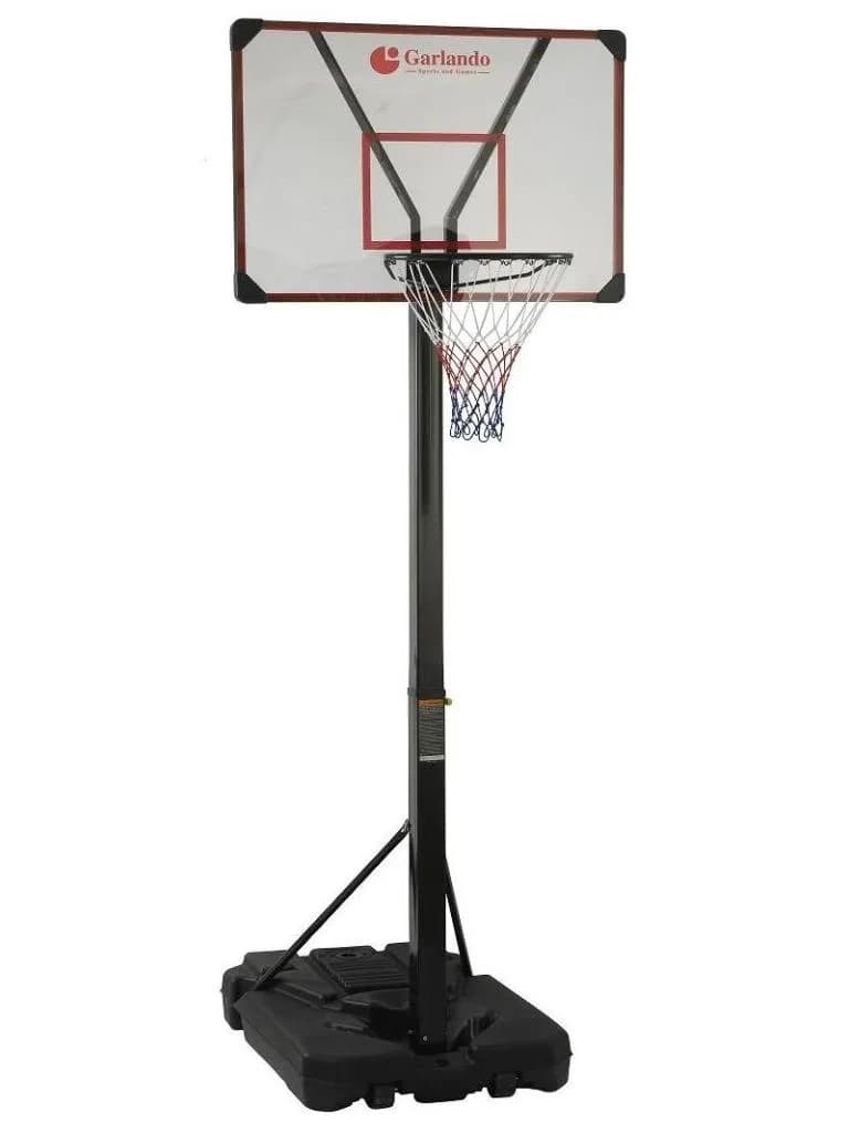 Art. L.BA-24   Mobiler Basketballkorb / Basketballständer Outdoor mit offiziellen Massen