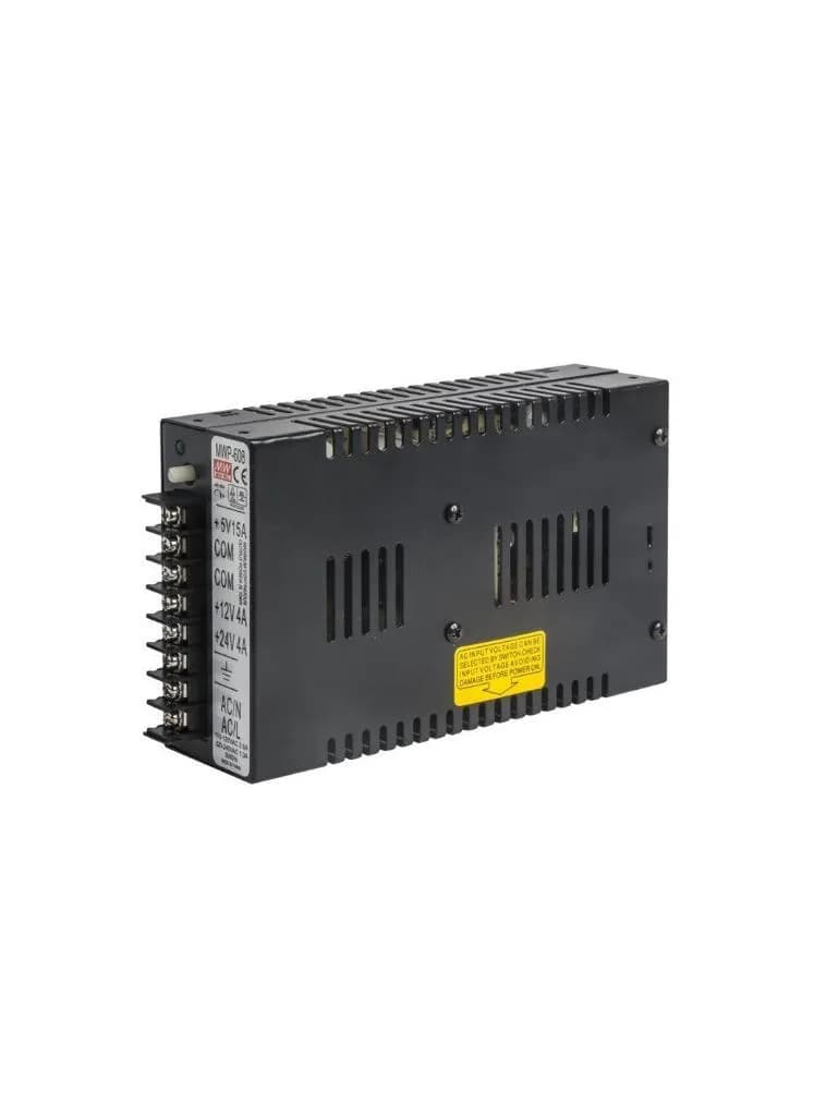Art. AE-0802   Netzteil Universal 5/12/24VDC
