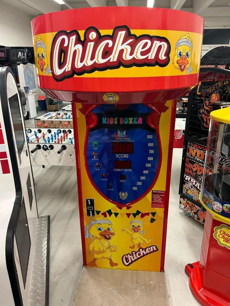 Art. 1102923   Kinder Boxer ( Chicken)