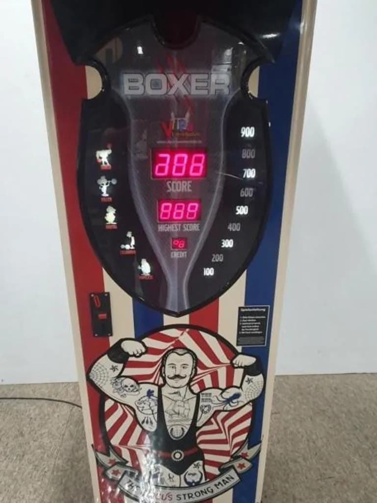 Art: 102923.10   Boxer-Automat Pro Alien