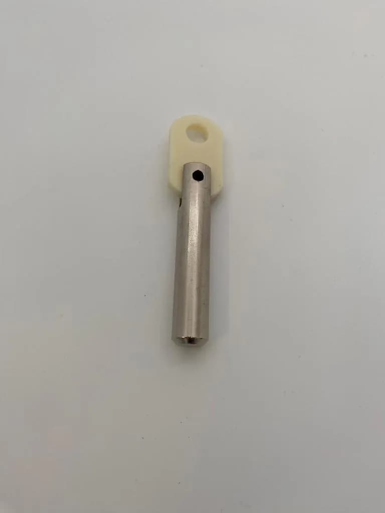 Art. F7.09.FL-4318   Plunger mit Link Flipper Stern