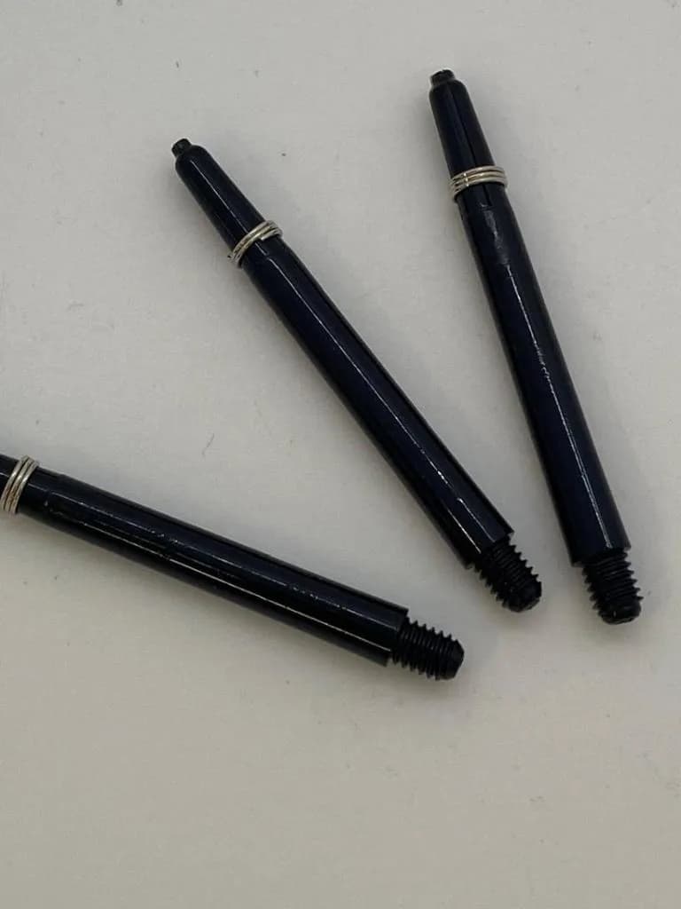 Art. ED.22580   Schaft-Set Empire Farbig Kunststoff lang