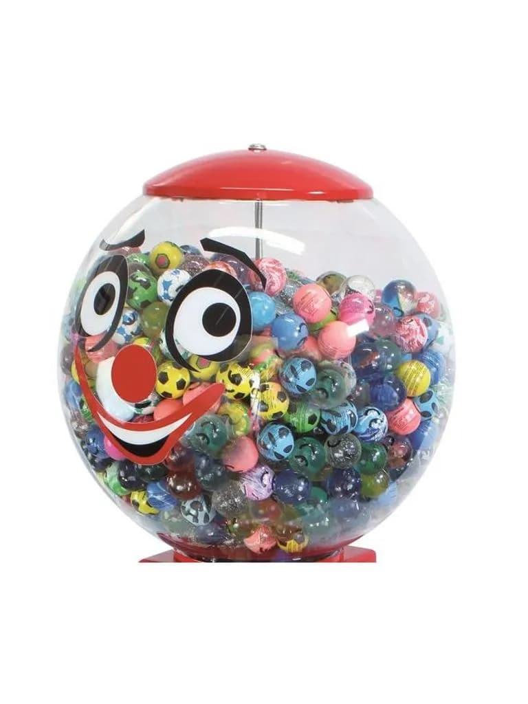 Art. B6.02.01.GLOBO.50   Globo für Ballautomat Big Ball Fiam
