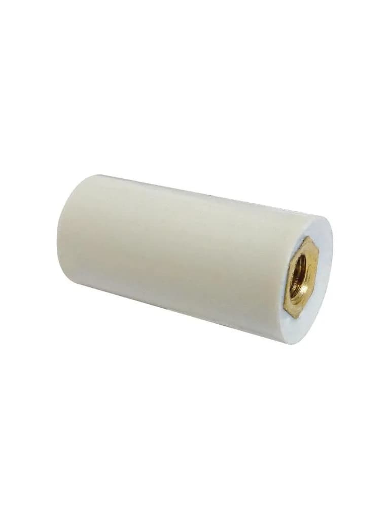 Art. B4.R06.06.2222    Ferrule ø 12 mm für Messing-Schraubleder