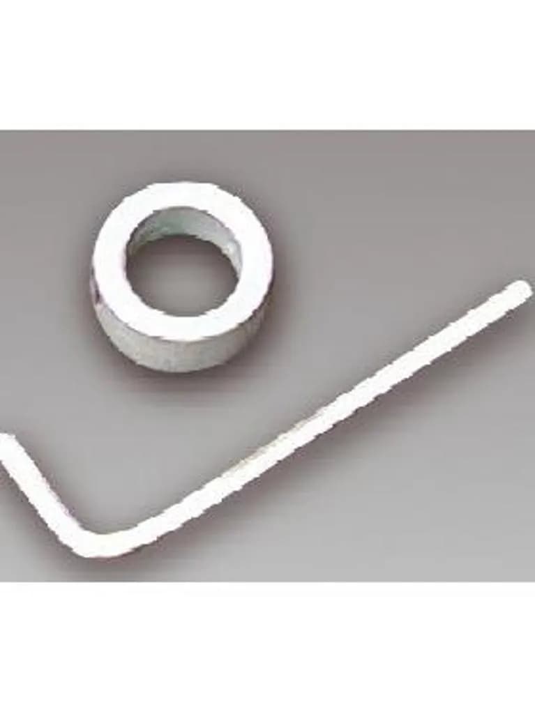 Art. F4.03.05.2A202-2S   Metall-Torwartstangen-Stopper Garlando "Stellring-Set 4 Stück"
