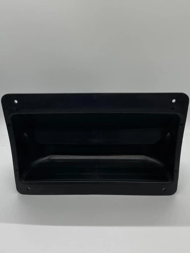 Art. F2.05.01.2A208-13S   Ball Auffangschale Schwarz F-200