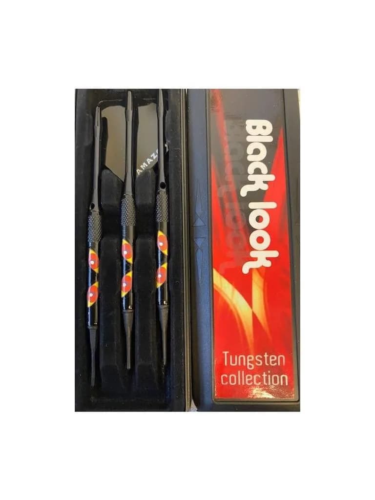 Art. ED.90117 Softdarts Black Look