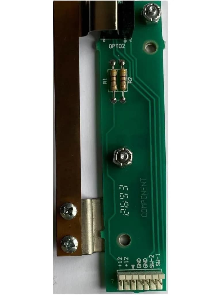 Flipperkontakt-Opto-Board