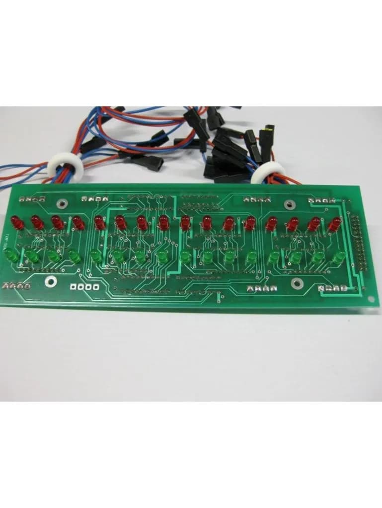 Art. F5.18.02.ER0-5   Spielanzeige-Platine Magic Darts