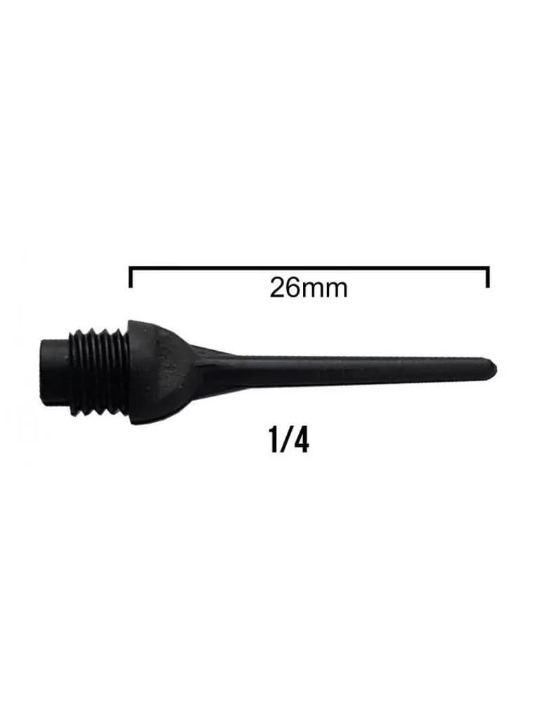 Art. D1.02.01.D-40004   Softdart-Spitzen ( The Original ) 1/4