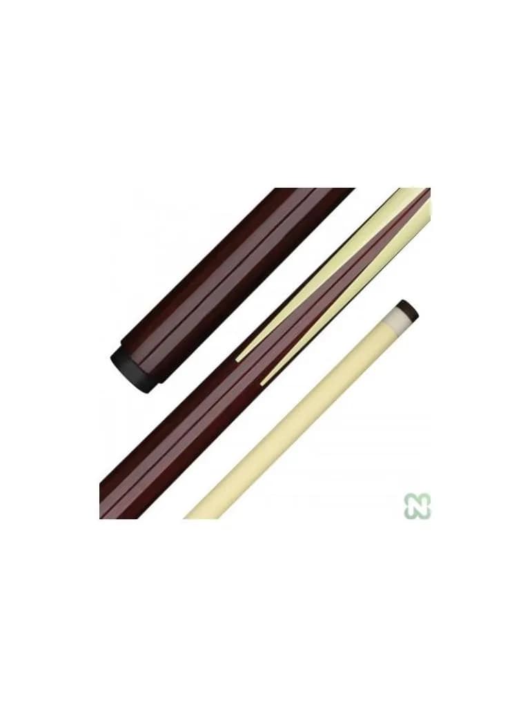 Art. B1.210422   1-teilige Fiberglas-Queue 145 cm