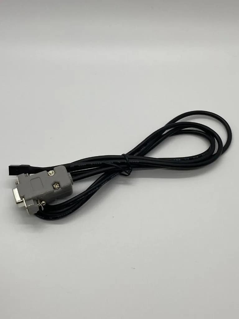 Art. E.RMPRINTERF5   Interfacekabel RM5 RS232 Seriell