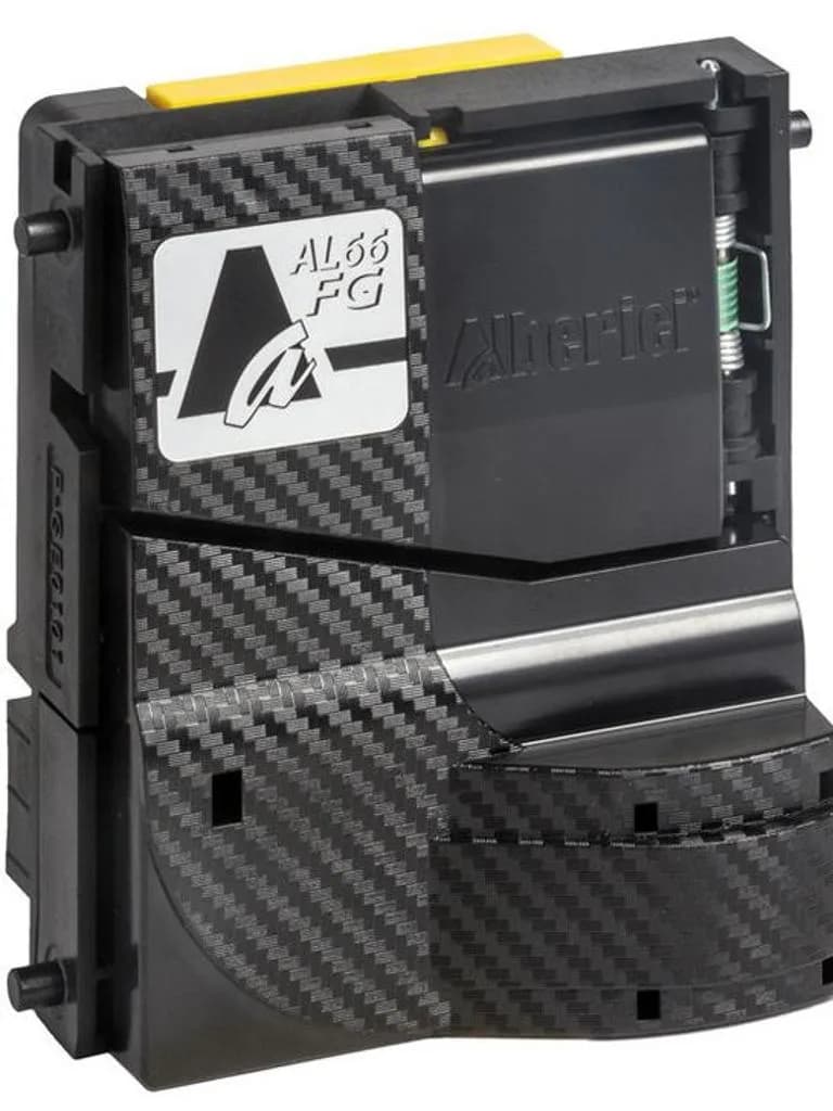 Art. AL66-FGVPA   Elektronischer Münzprüfer AL66-FG Version "V" cc-Talk/Parallel