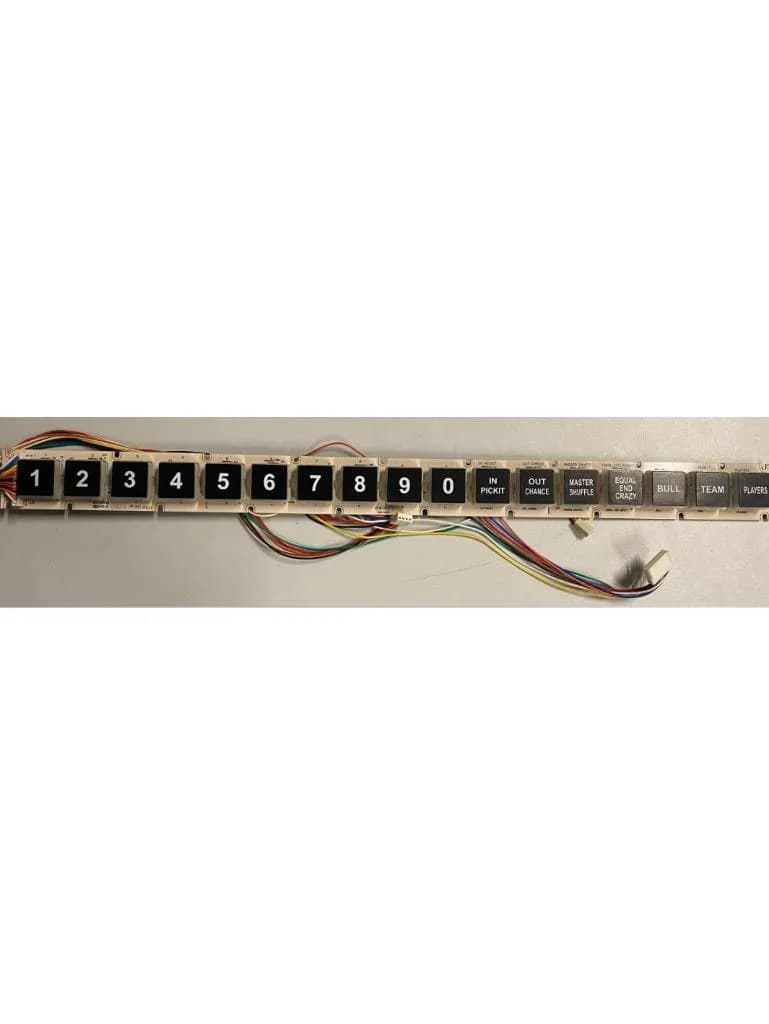Art. F5.20.01.8674.02   Tastatur Compumatic Darts