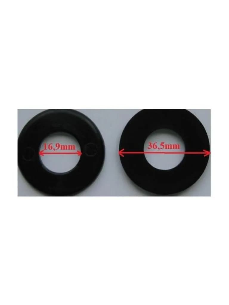 Art. F5.08.01.6004-16   Kunststoff-Gleitring 16 mm