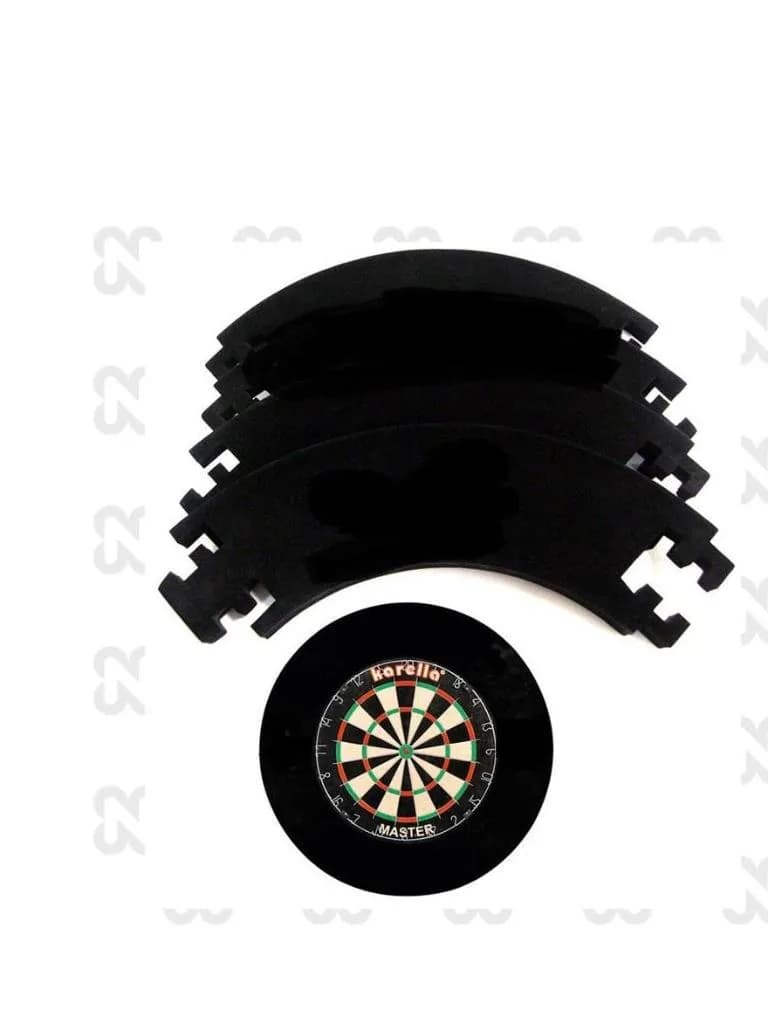 Art. D5.04.16.W4807606   Steel-Dart Auffangring Deluxe 4 Stück