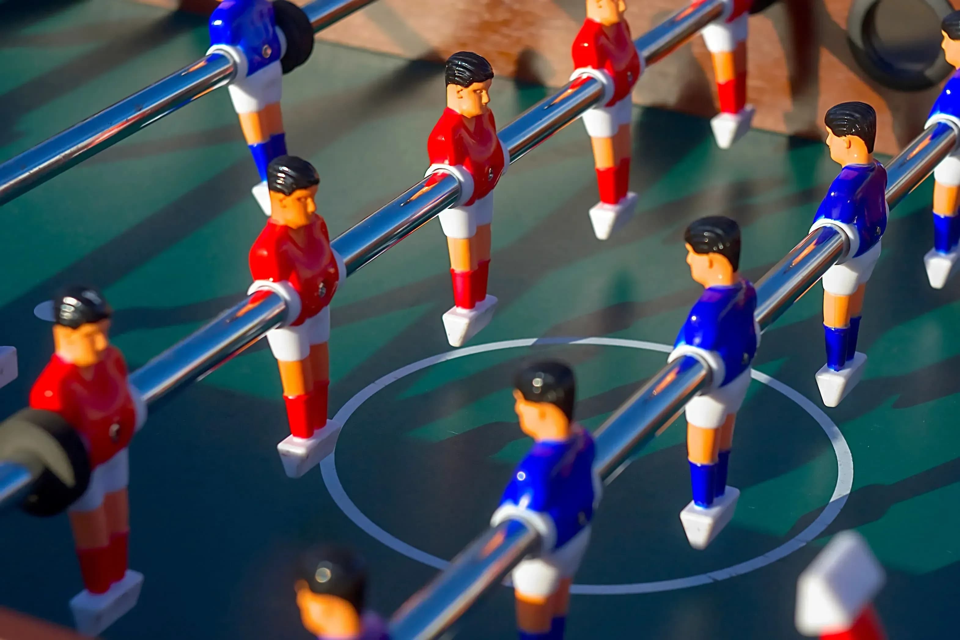 Kicker für Unternehmen