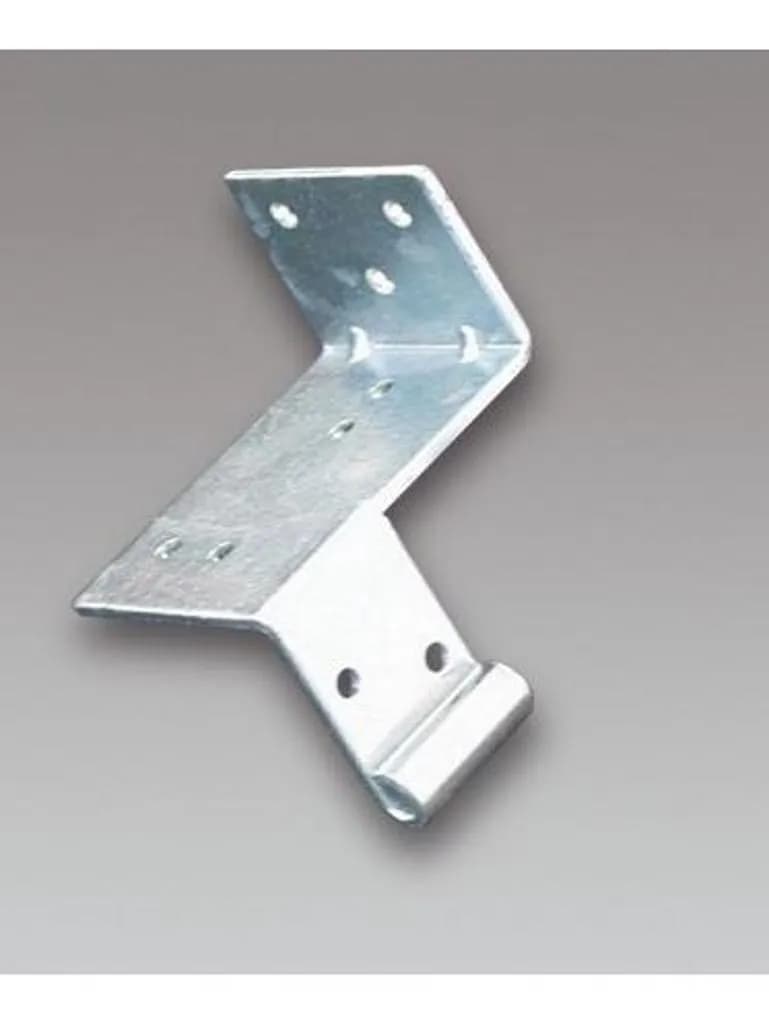 Art. F2.04.07.2A38-73   Scharnier-Winkel Unterteil Links Deluxe/Coperto