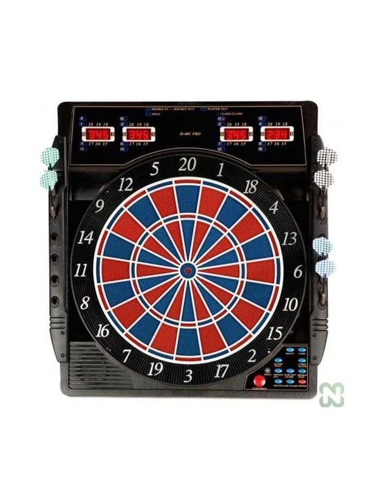 Art. F9.02.04.W480CB-50   Elektronische Dartscheibe CB-50