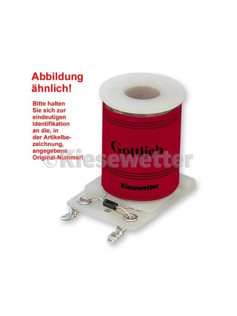 Flipper-Spule Gottlieb A-21741SS