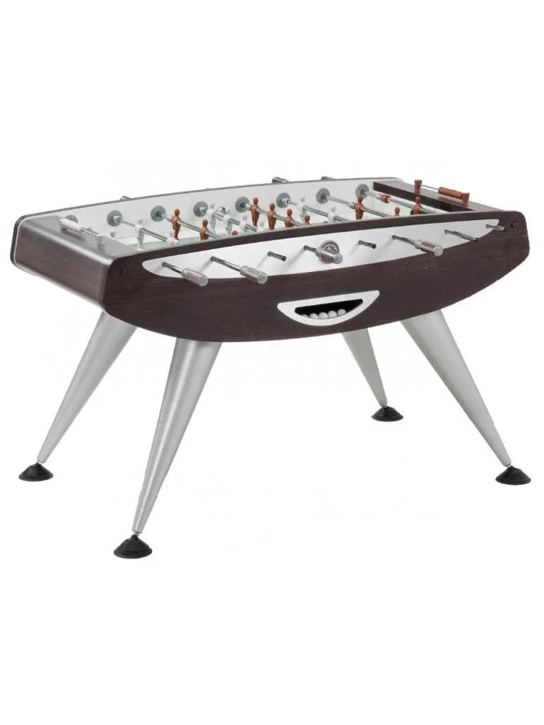 Art. L.200715EXC    Tischfussball Garlando Exclusive mit Aluminium Einlage