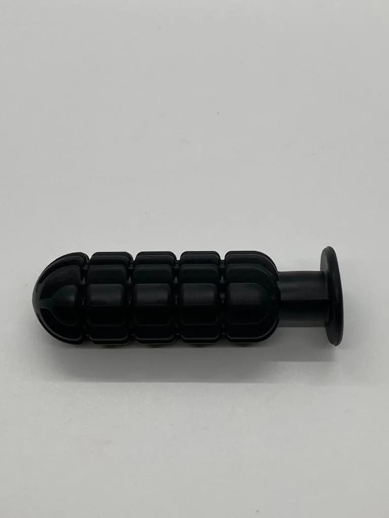 Art. F1.03.07.2A302-F1P6Set   Kicker-Griff für Stangen 13 mm Satz 8 Stk