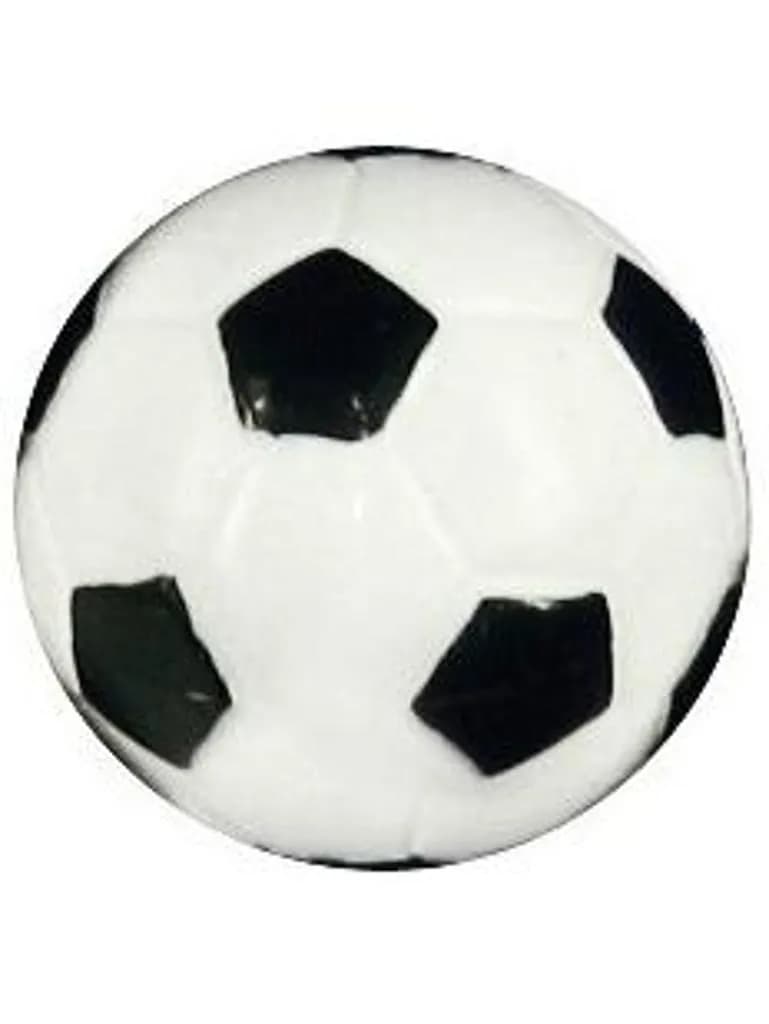 Art. F1.02.02.145EM   Kickerball NIR mit Muster 34 mm