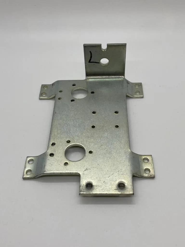 Art. F7.08.FL-131   Flipper-Spulen-Halterung Links u. Rechts