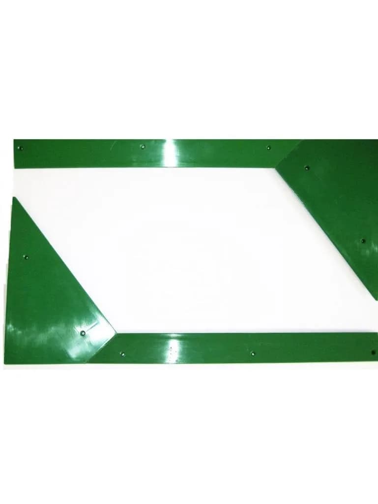 Art. F1.05.04.110SET   Spielfeldumrandung Roberto Sport Traditional Grün