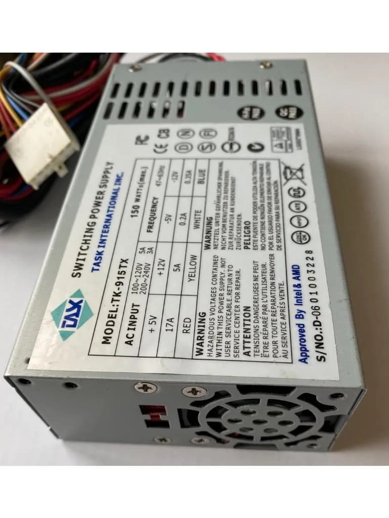Art. E.130721   Netzteil Model TK-915TX Photo Play Smart