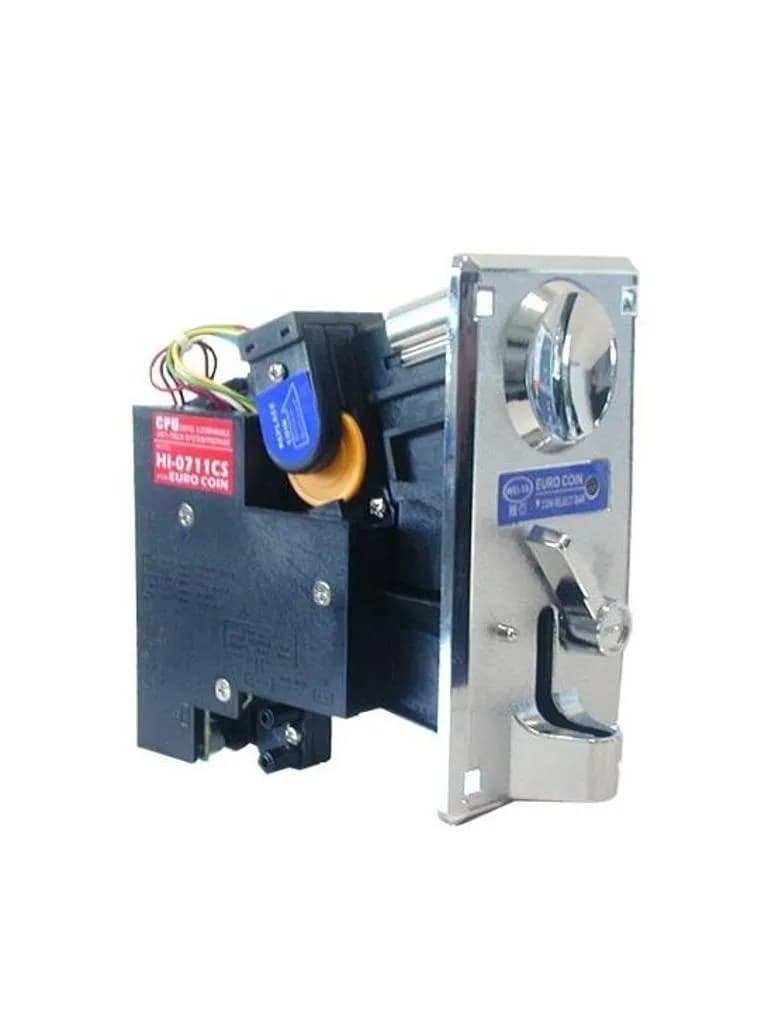 Art. COM-VM1004   Elektronischer Vergleichs-Münzprüfer