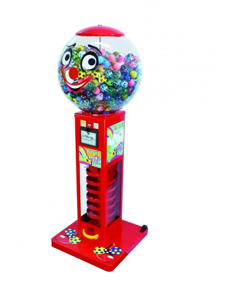 Art. MBS32-1.G   Gummibälle-Automat Mini Ball Spirale 40/50