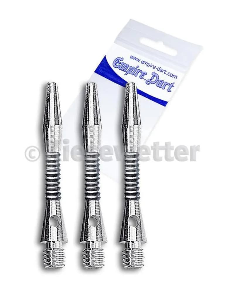 Art. ED.22791   Alu-Schäfte Empire Dart 3,5 cm