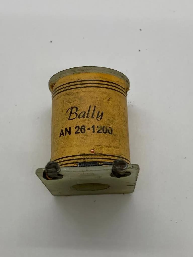 Art. F5.06.02.AN-26-1200    Flipper-Spule Bally AN-26-1200