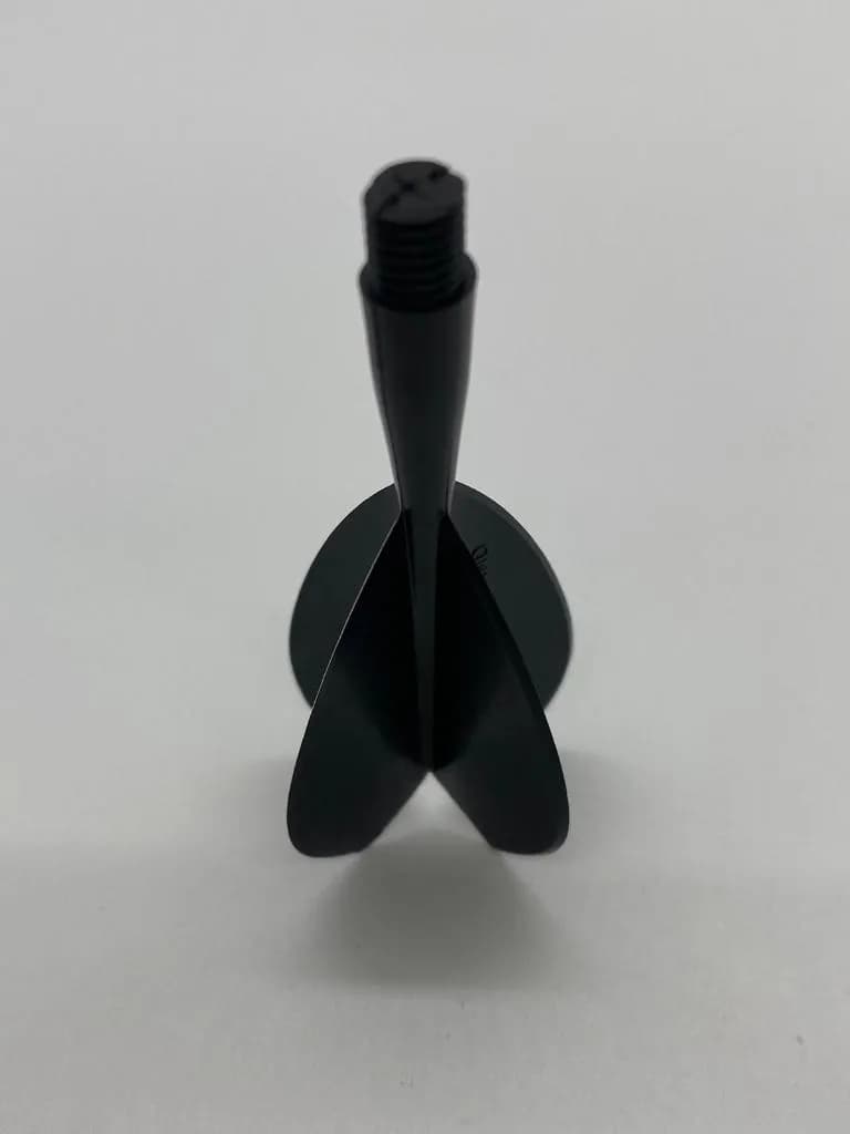 Art. D1.05.01.20568   PVC Flight-Schaft Empire kurz 1/4