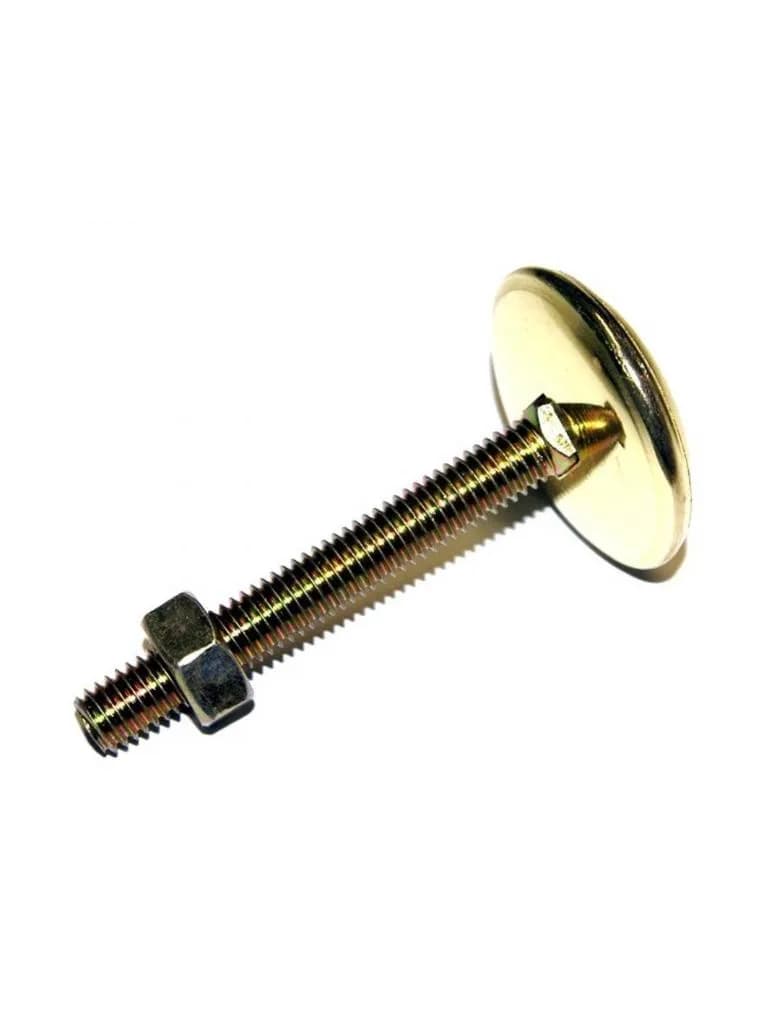 Art. F7.08.4581G    Flipper- Stellfuss Gold