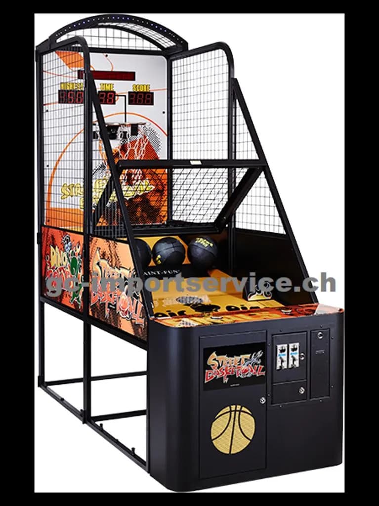 Basketball-Automat