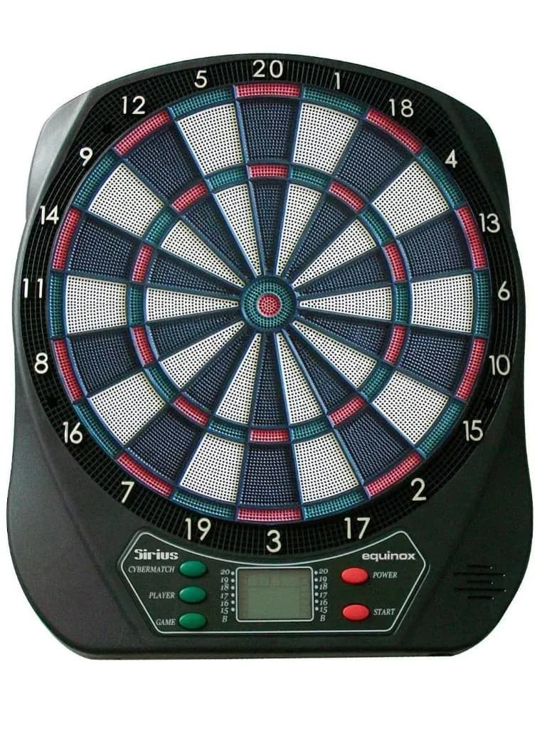 Art. F9.02.03.DA-21   Elektronische Dartscheibe Garlando DA-21