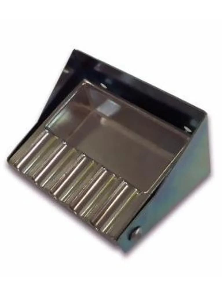 Art. F4.04.05.1844   Aschenbecher Aluminium