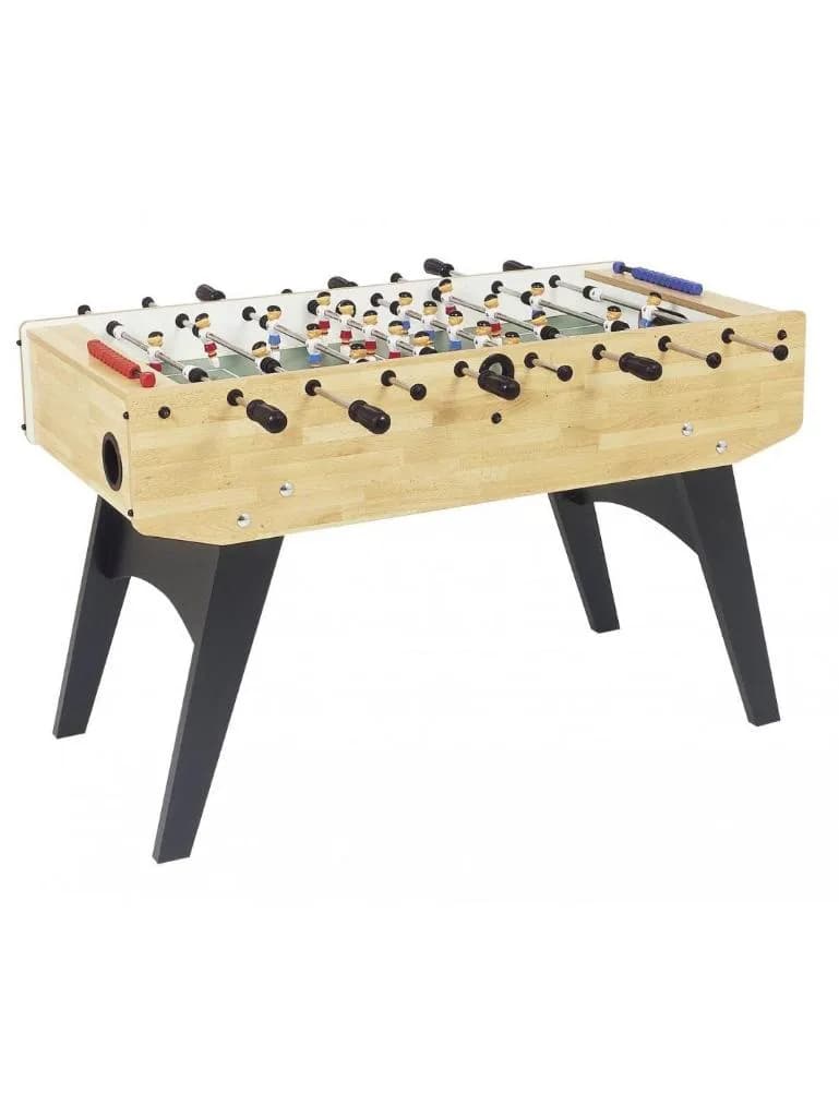 Art. L. F-20F    Fussballtisch Garlando F-20 mit klappbaren Beinen