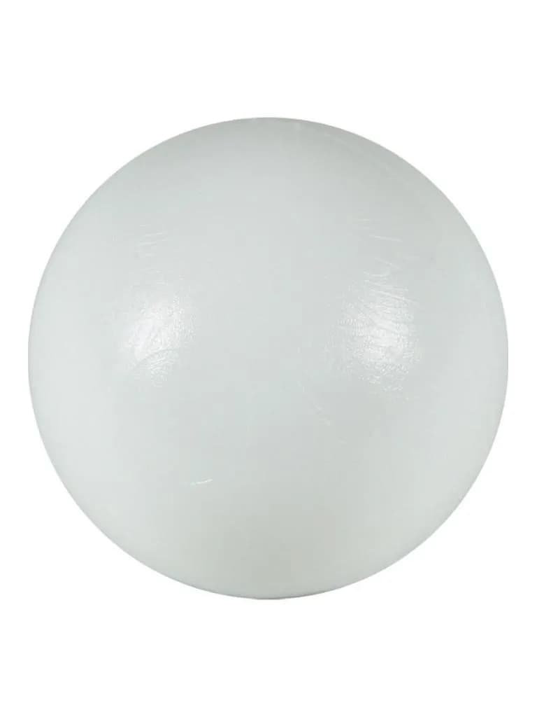 Art. F1.01.02.203SW   Kickerball Weiss Standard 10 er Pack